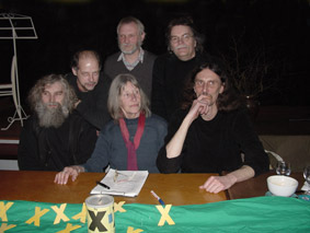 BI-Vorstand 2003