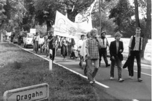 20.3.1983 – Demo in Draghan