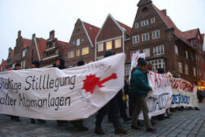 Lüneburg, 11.11.2003; Foto: markusgolletz.de