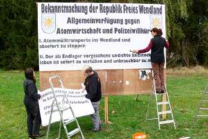 27.10.2006 – Plakatwände