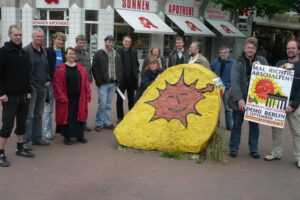 18.4.2009, Treck-Planungstreffen in Hannover