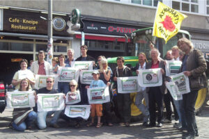 16.08.2009 – Treck-Patenschaften, Hamburg