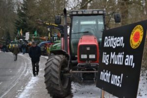 14.2.2011 – Röttgen in Hitzacker, Bild: J. Becker