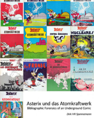 Cover: Asterix und das Kernkraftwerk