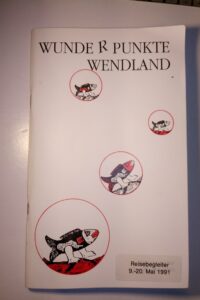 wunde.r.punkte Wendland – Reisebegleiter 1991