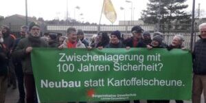 1.1.2024 - Neujahrsempfang Gorleben