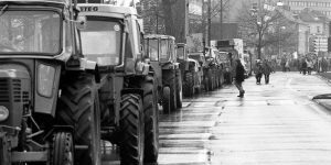 31.3.1979 - Treck in Hannover, Bild: G. Zint