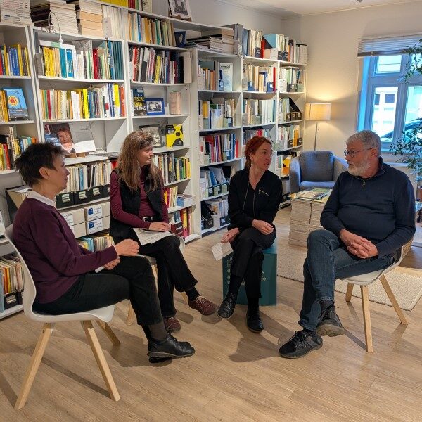 26.3.2026 - SLU im Archiv, Bild: Mette Milark, Stiftung Leben & Umwelt/Heinrich-Böll-Stiftung Niedersachsen